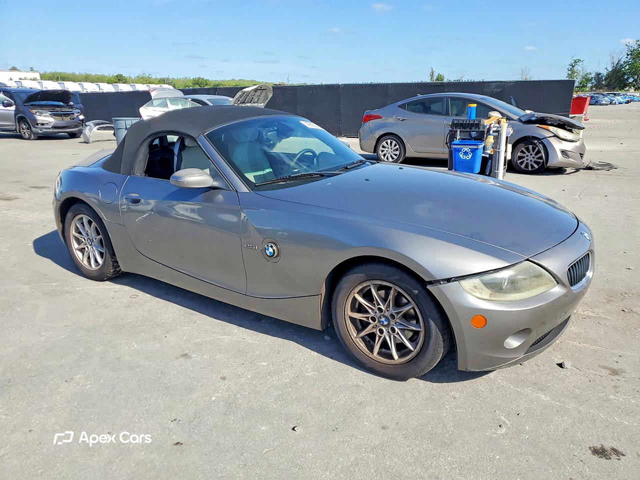 BMW Z4 2005