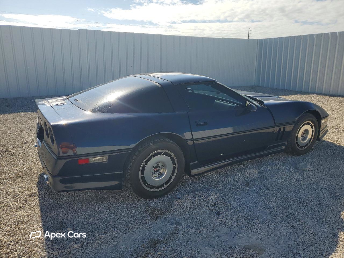 Chevrolet Corvette 1985