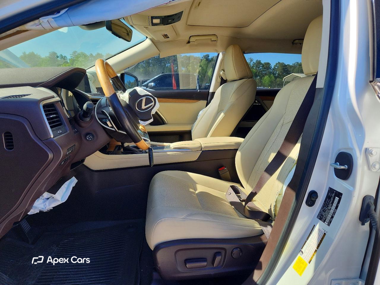 Lexus RX 2020