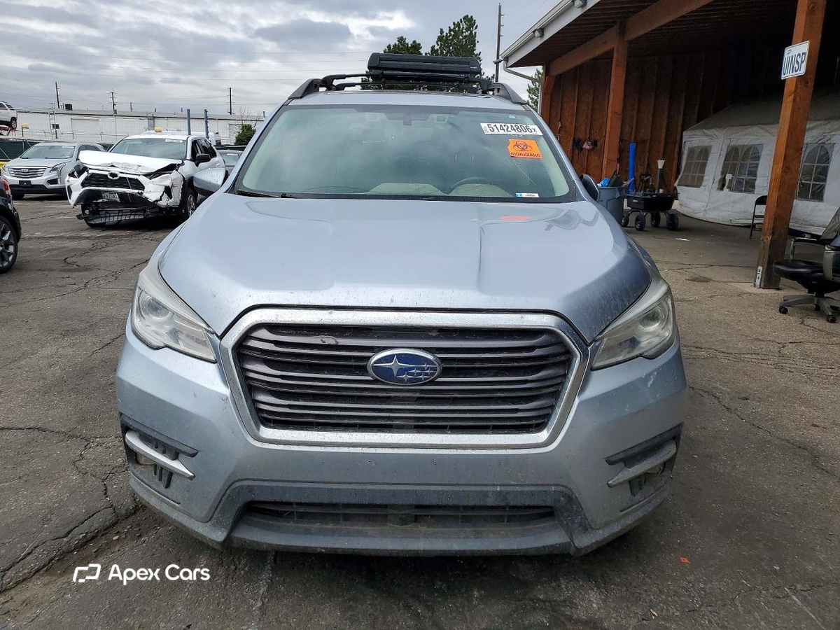 Subaru Ascent 2019