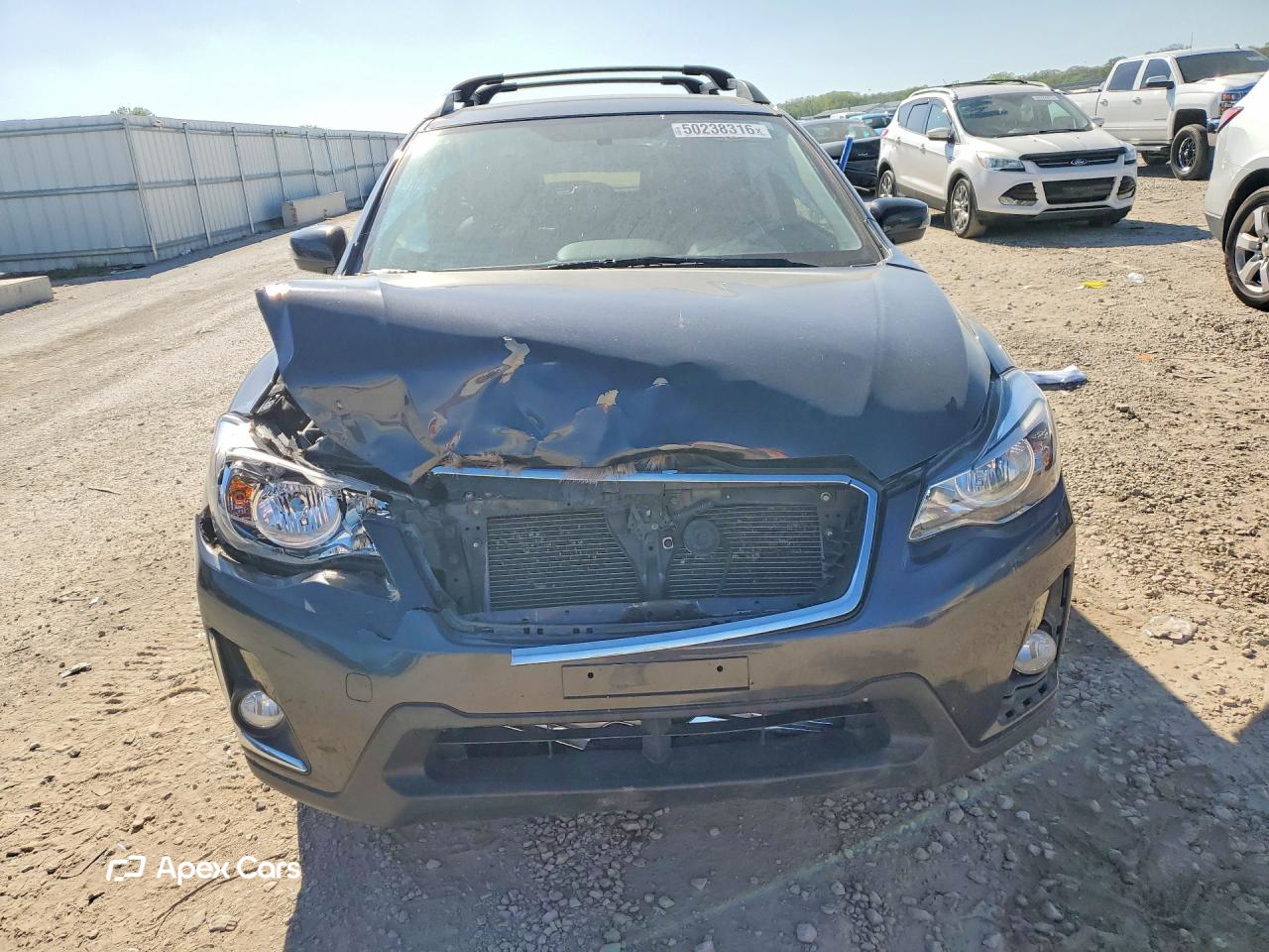 Subaru XV 2017