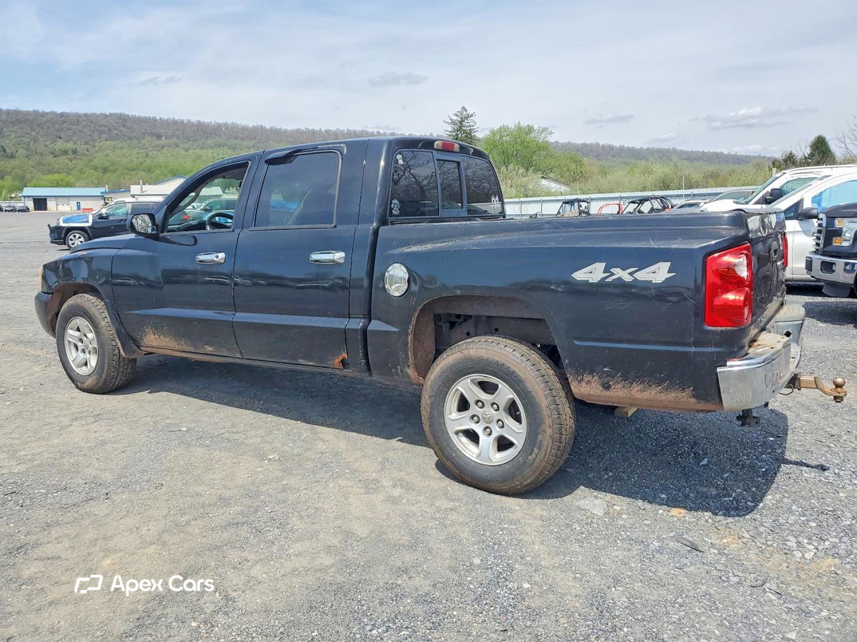 Dodge Dakota 2005