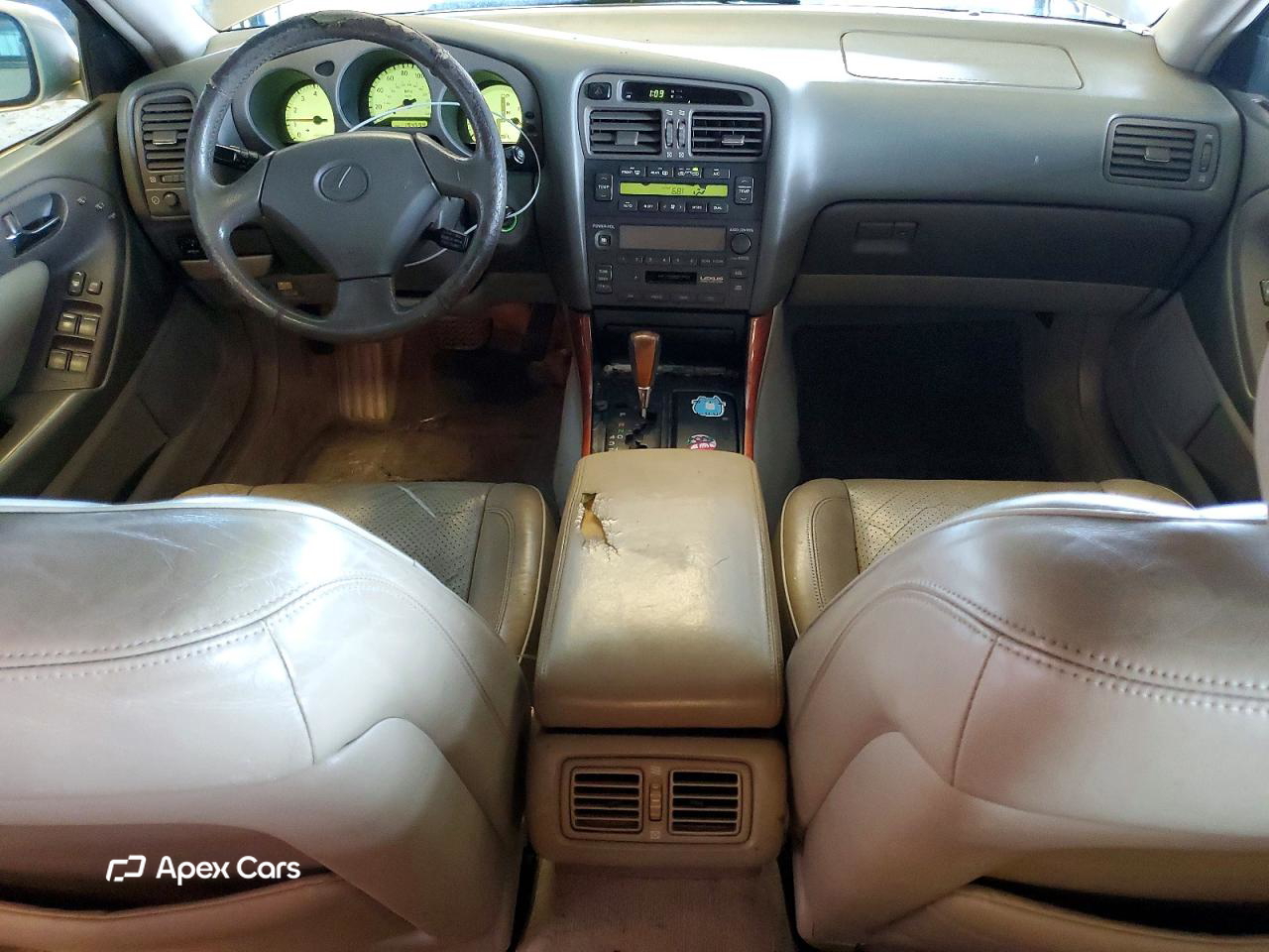Lexus GS 300 2000