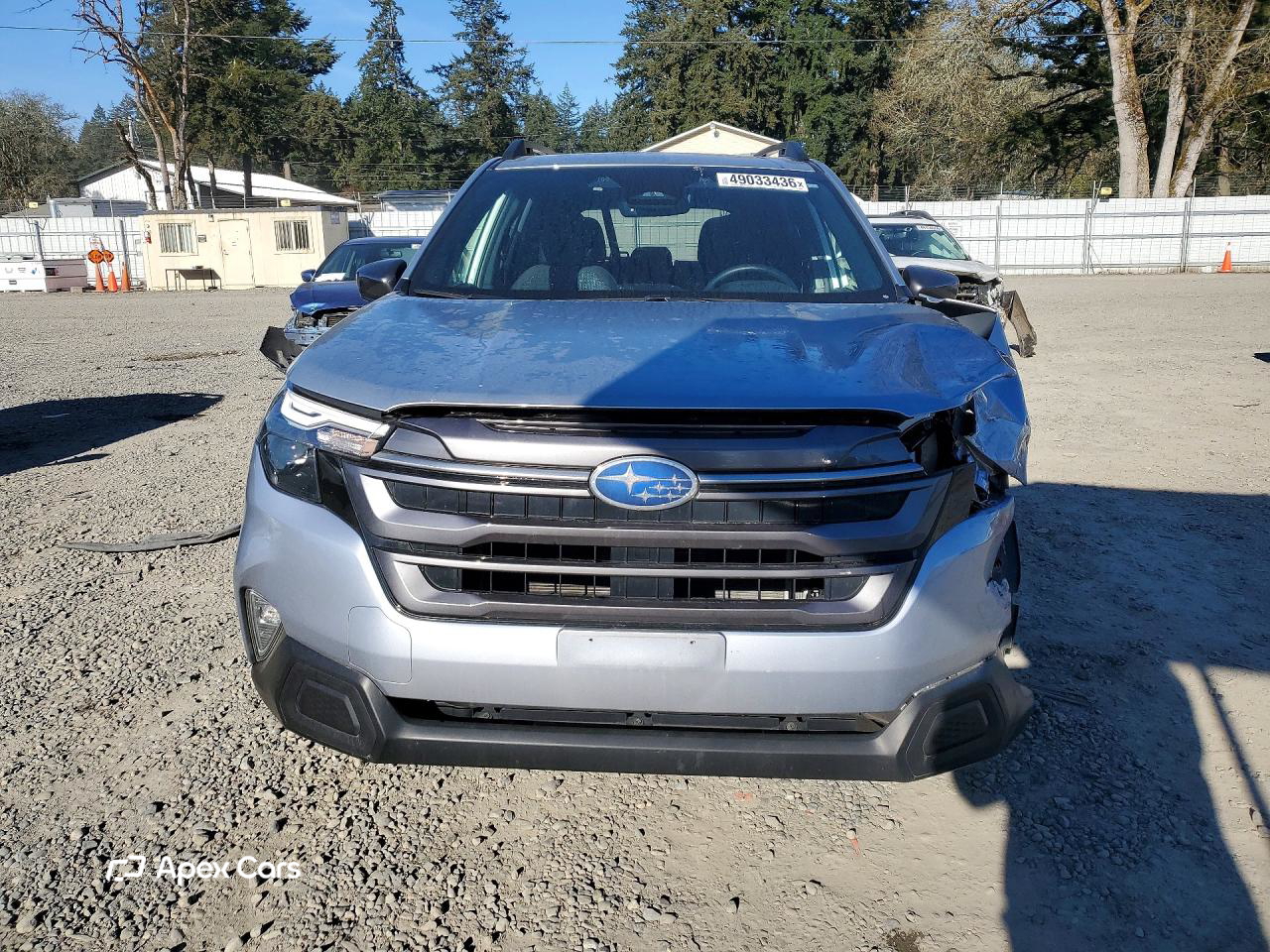 Subaru Forester 2025