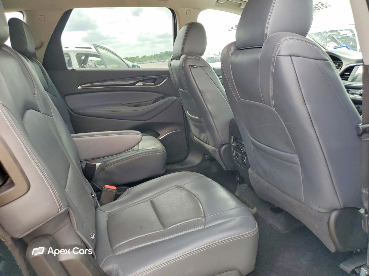 Buick Enclave 2018