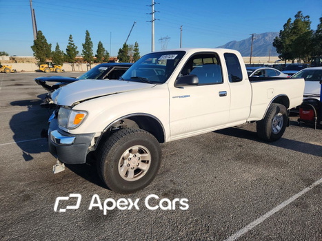 Toyota Tacoma 2000 - Image 1 of 13