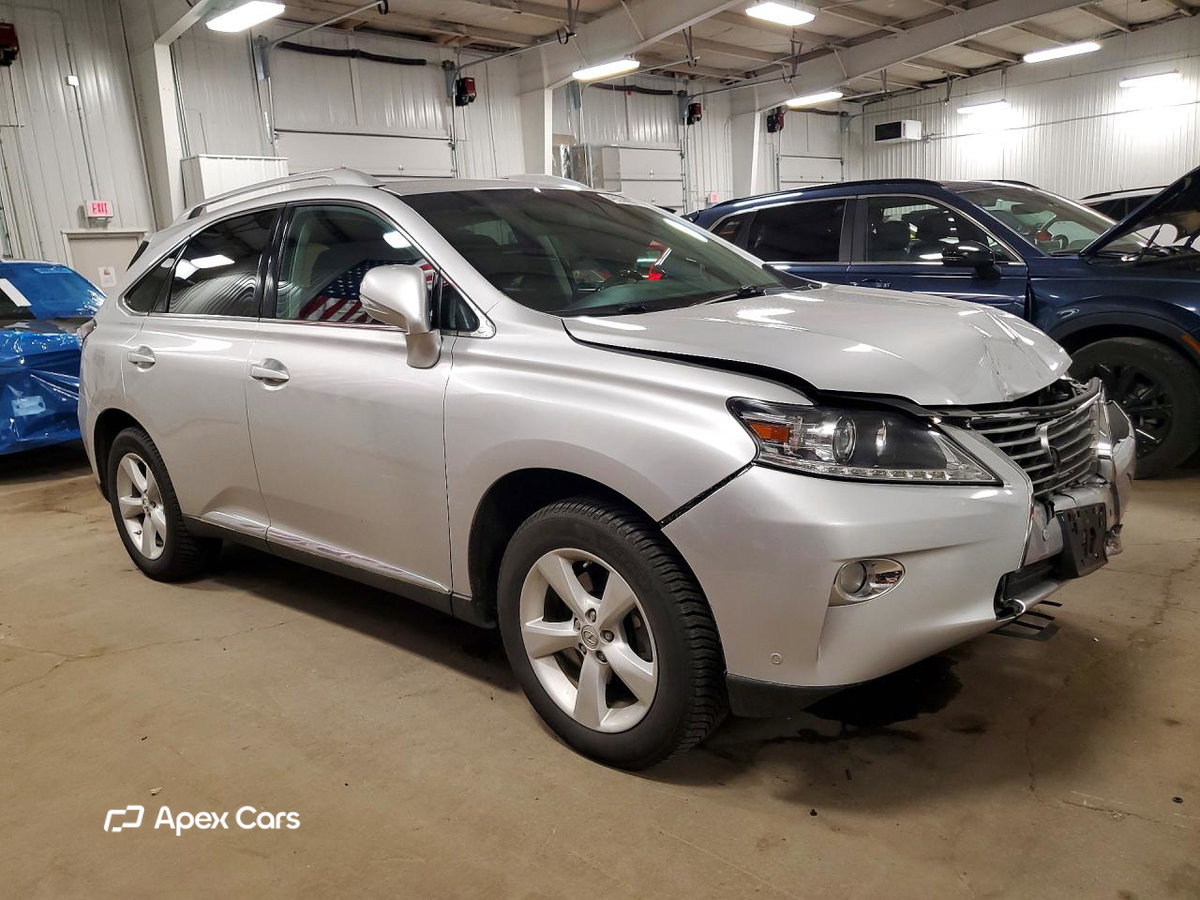 Lexus RX 2013