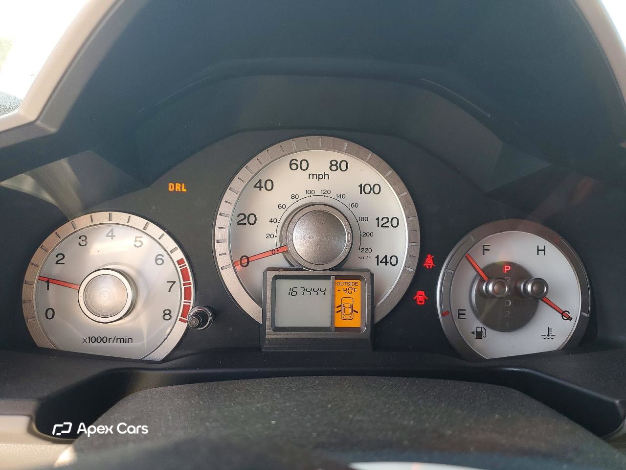 Honda Pilot 2009