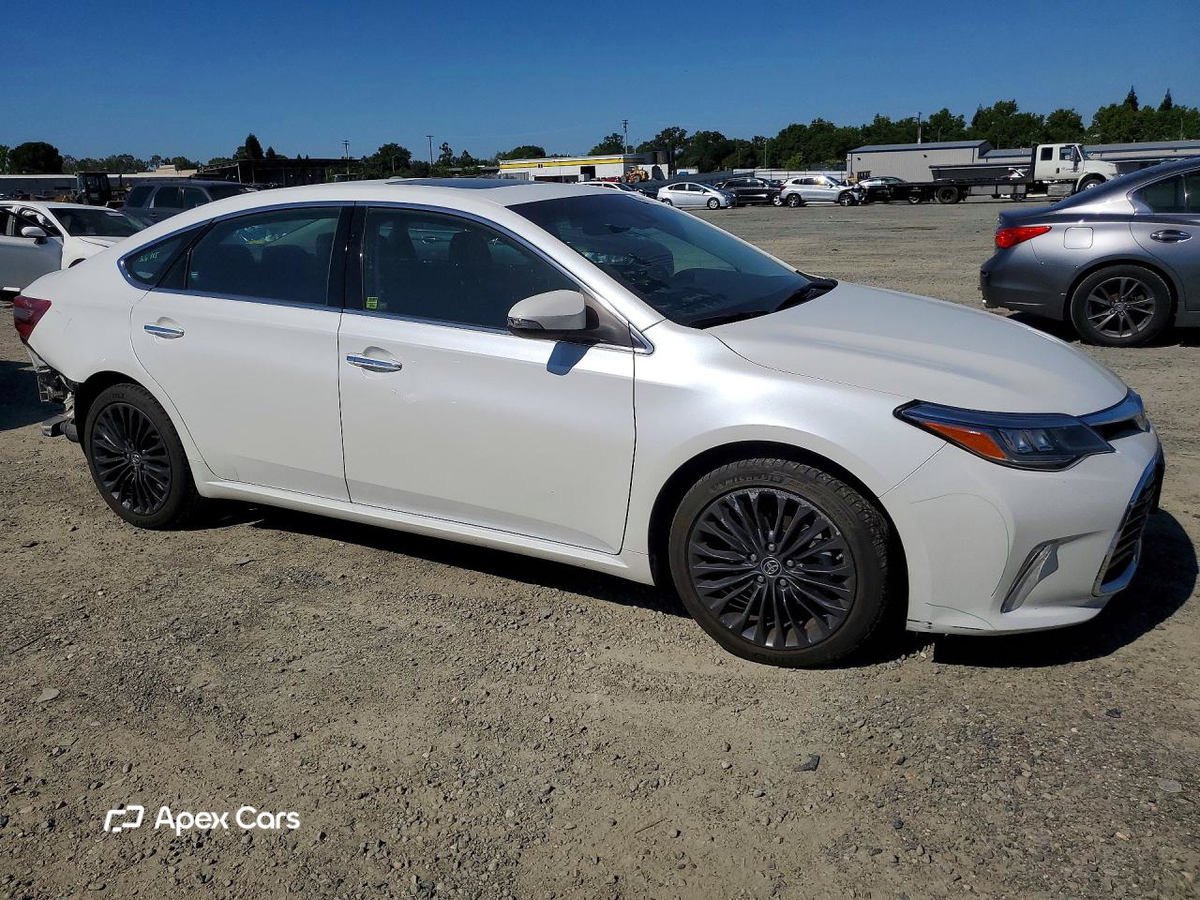 Toyota Avalon 2017