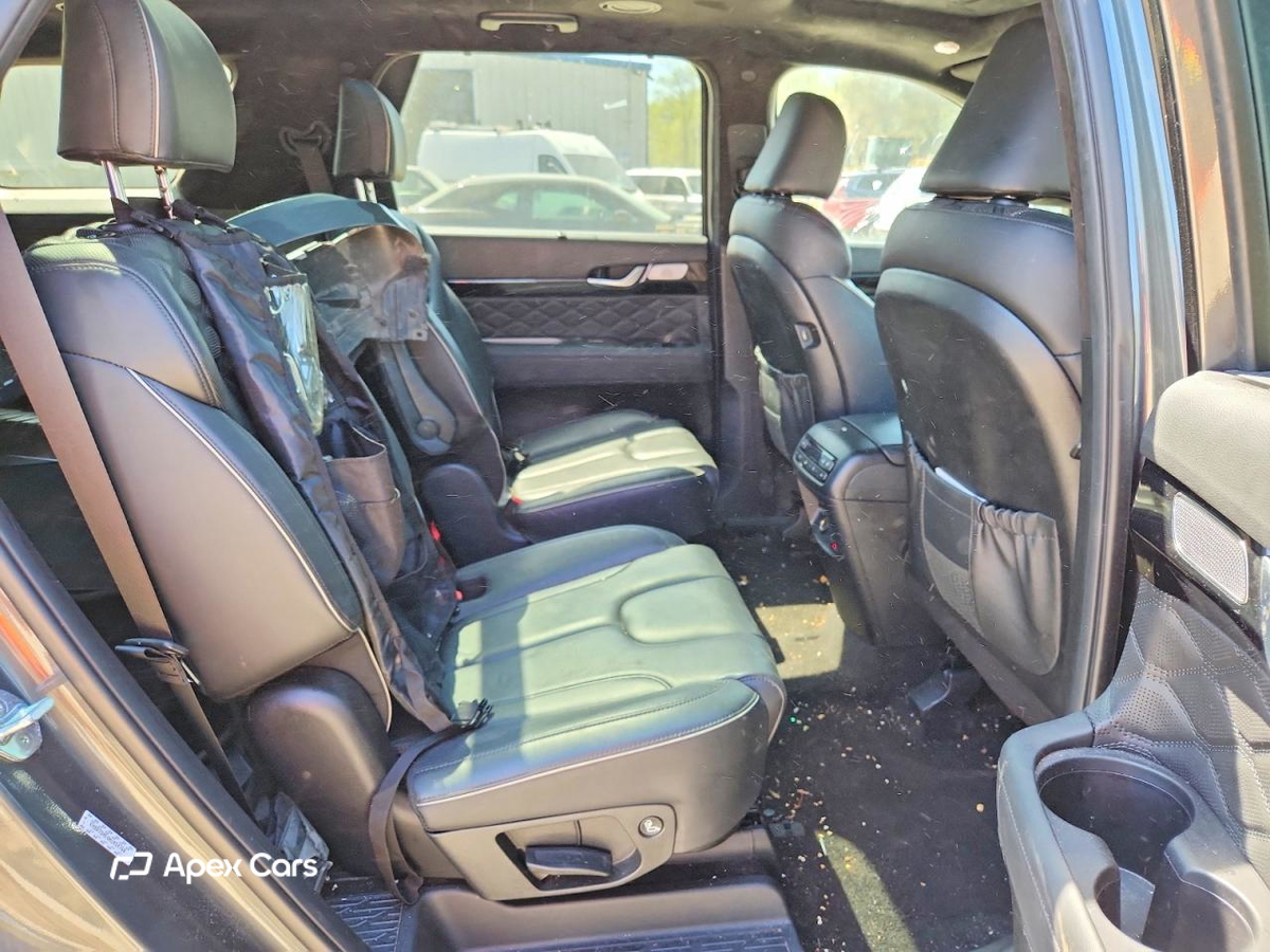 Hyundai Palisade 2022