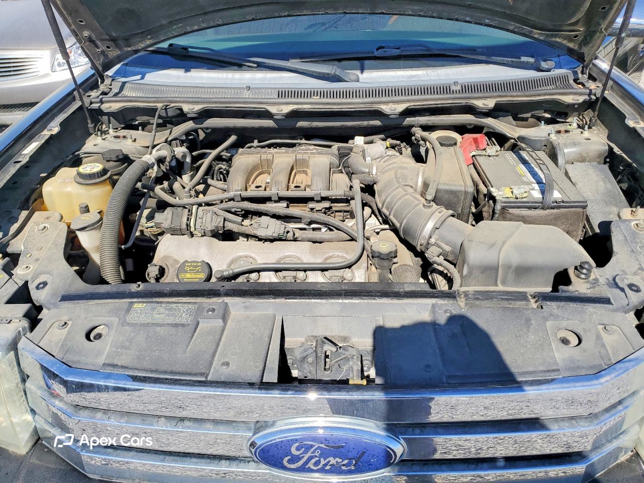 Ford Flex 2009