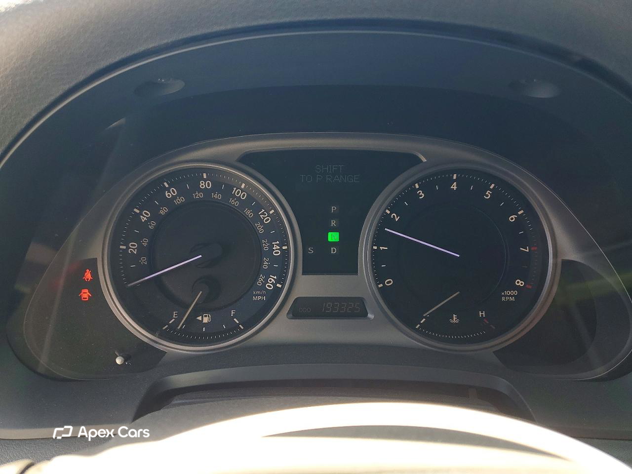 Lexus IS 2007
