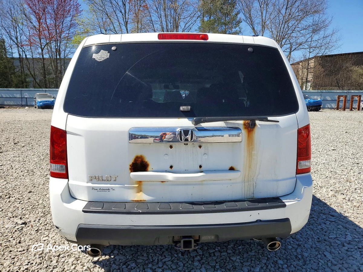 Honda Pilot 2009
