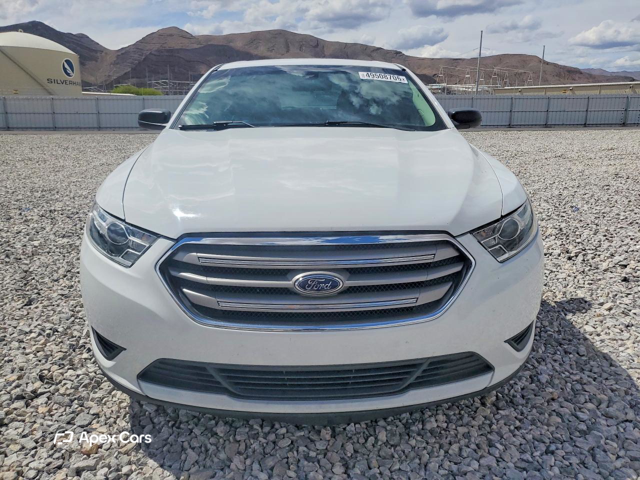 Ford Taurus 2017