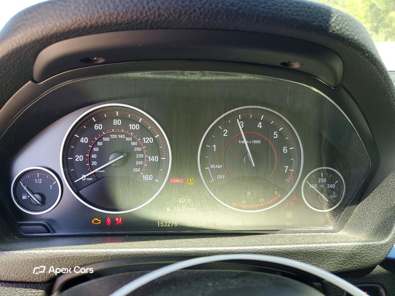 BMW Series 3 2015