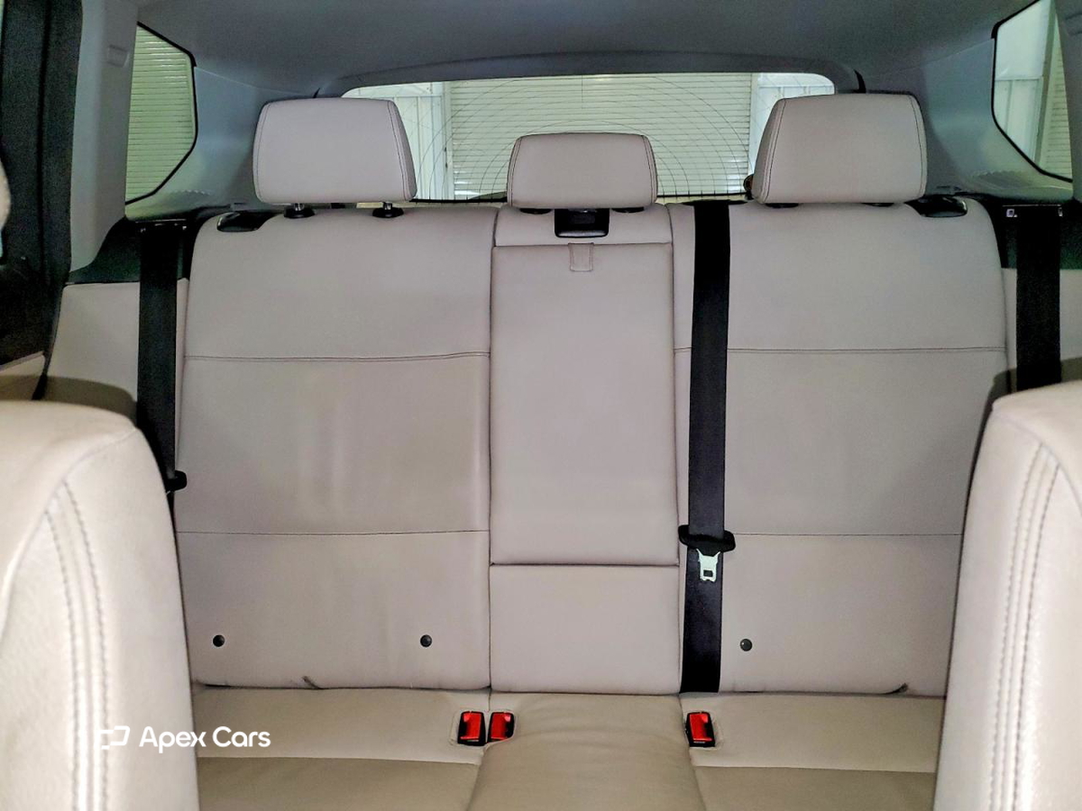 BMW X3 2016