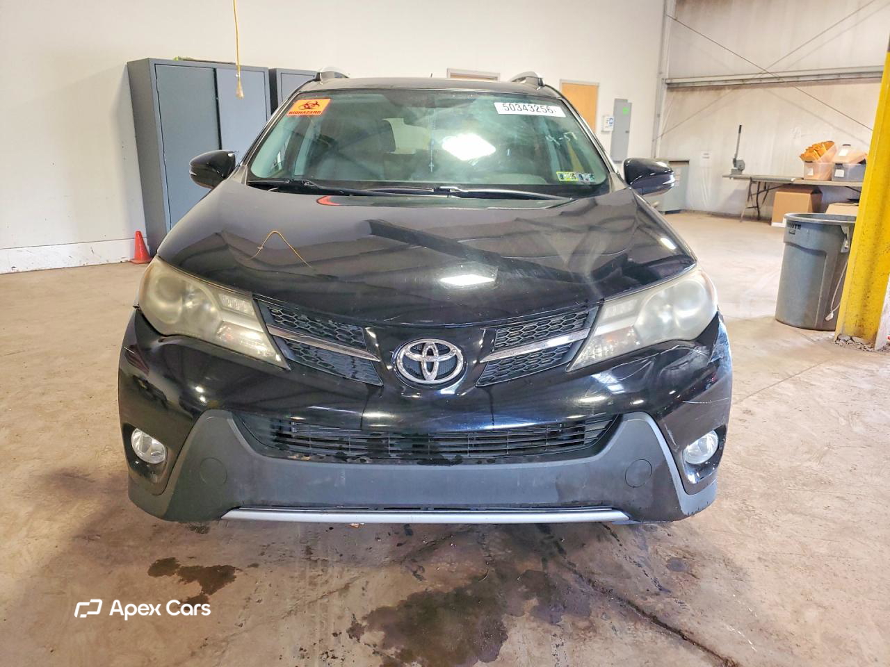 Toyota RAV 4 2014