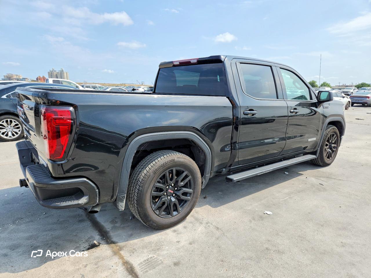 GMC Sierra 2022