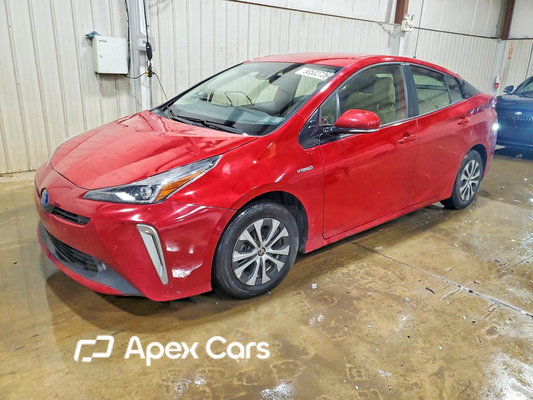 Toyota Prius 2019 - Image 1 of 5