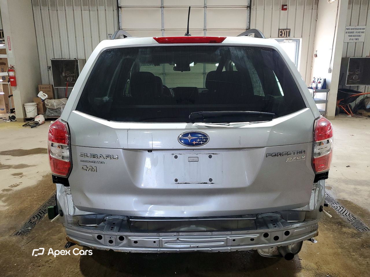 Subaru Forester 2014
