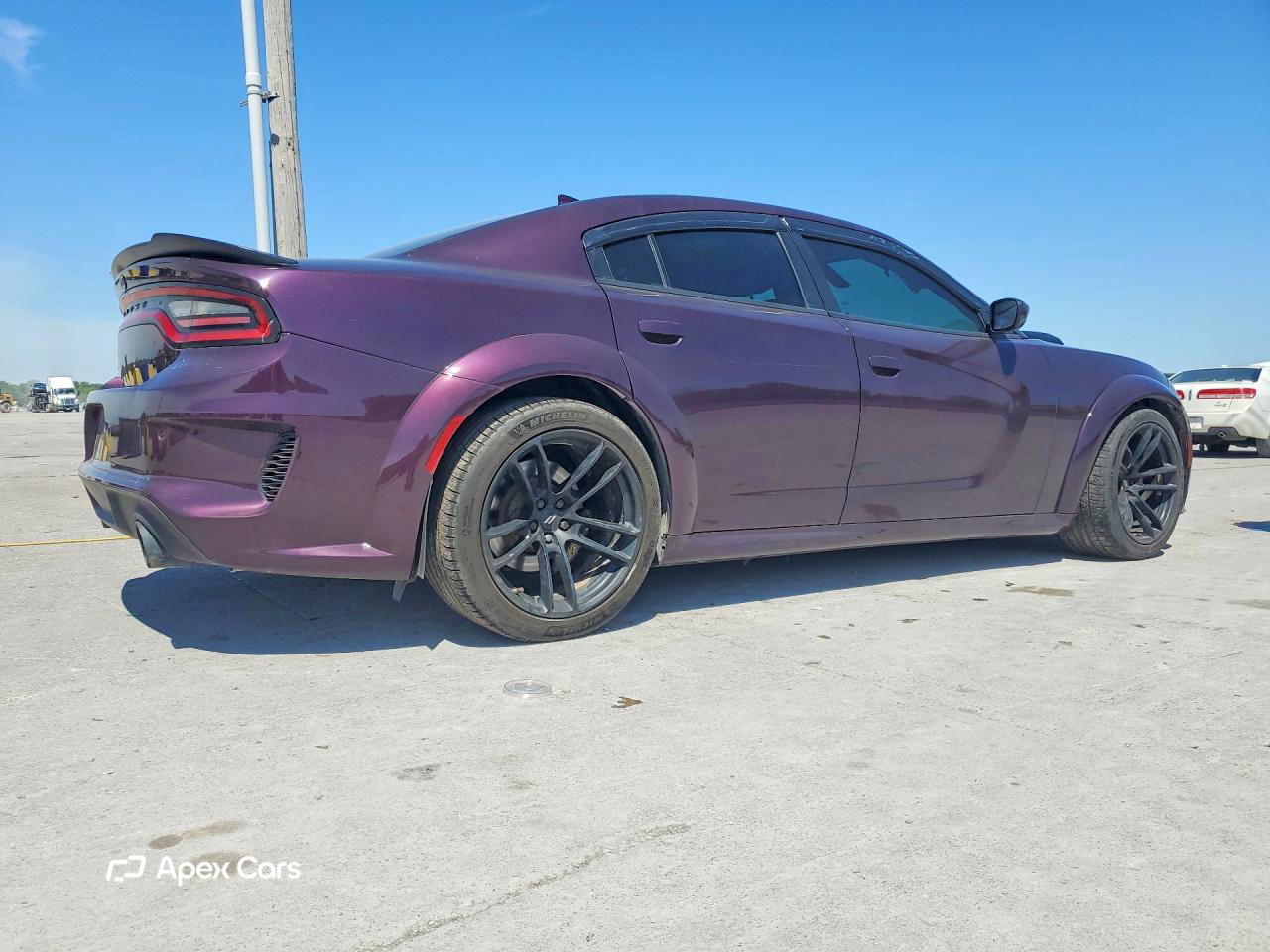 Dodge Charger 2021
