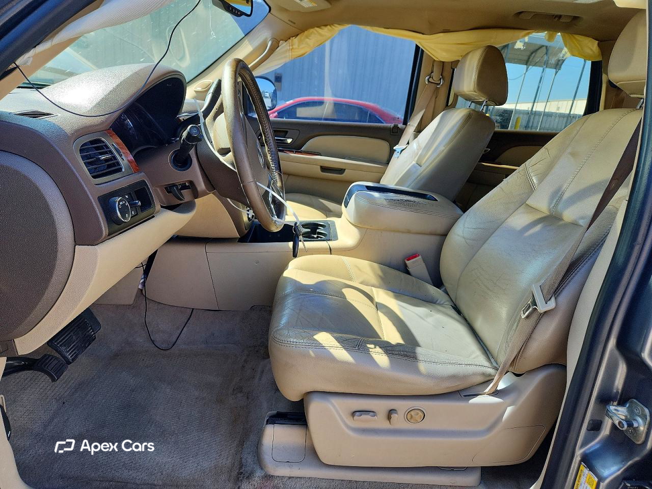 GMC Yukon 2007