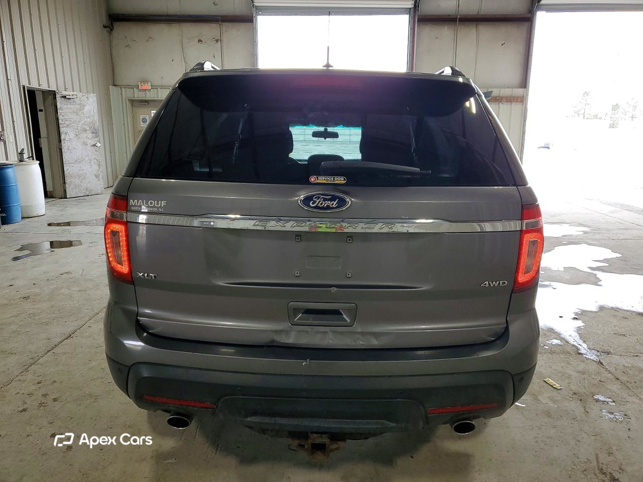 Ford Explorer 2014