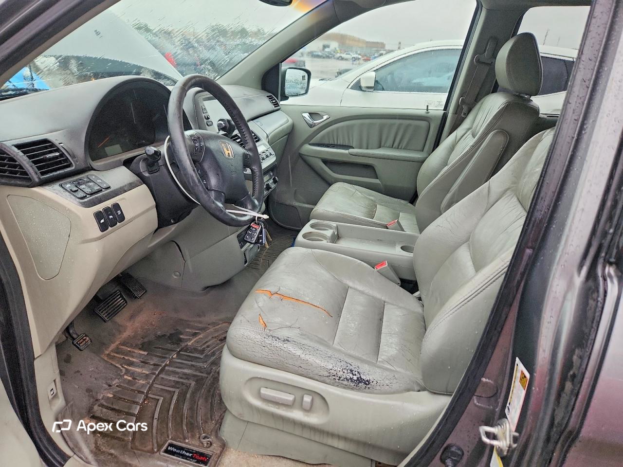 Honda Odyssey 2007