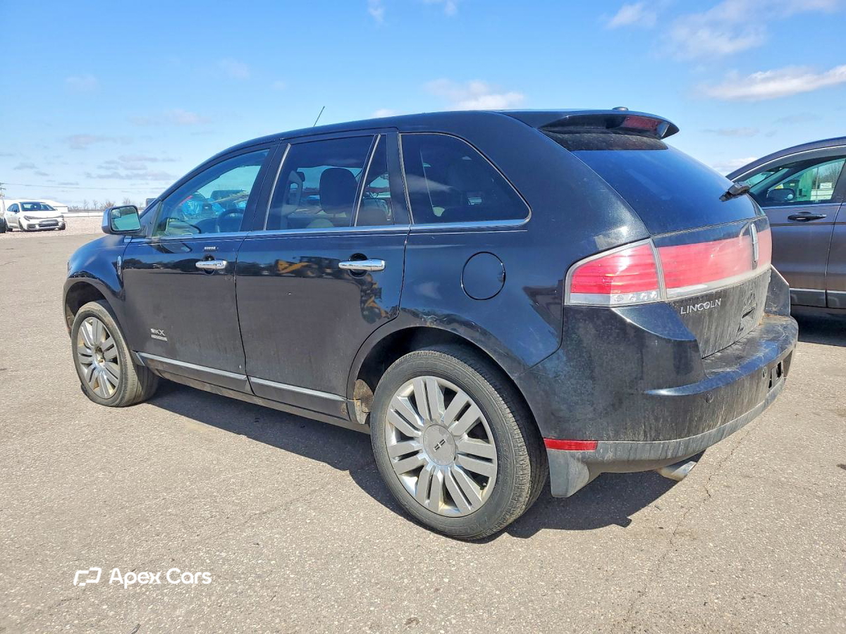 Lincoln MKX 2010
