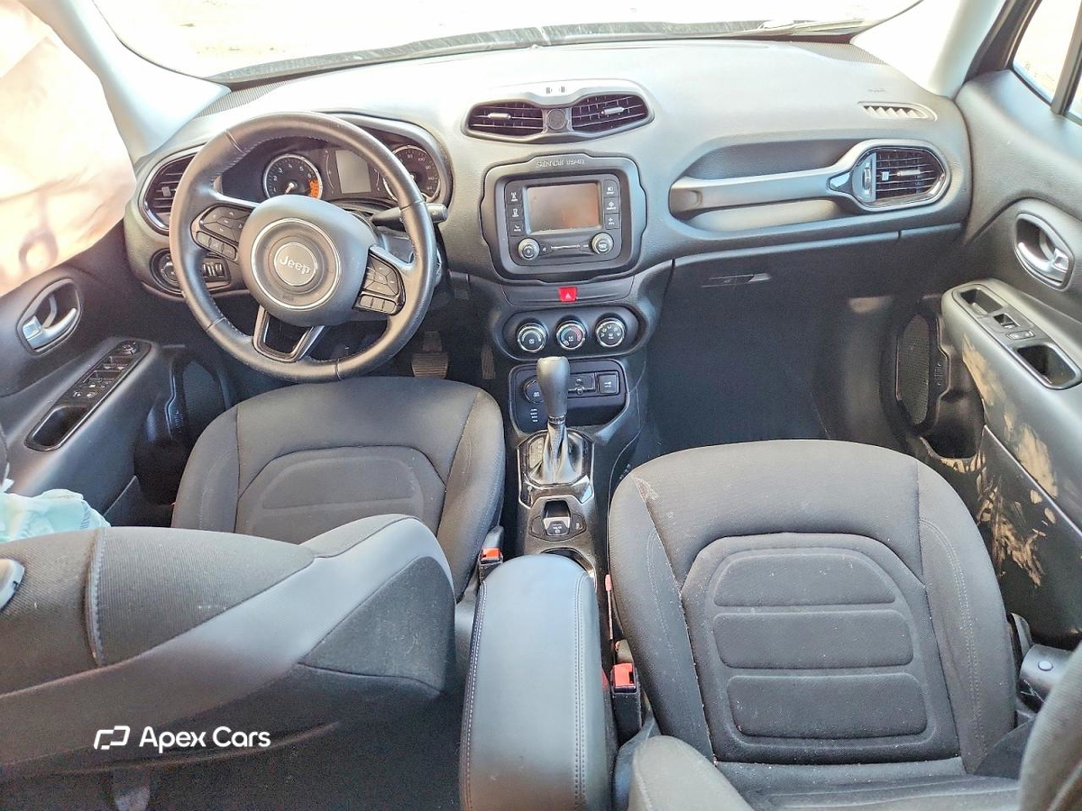 Jeep Renegade 2017