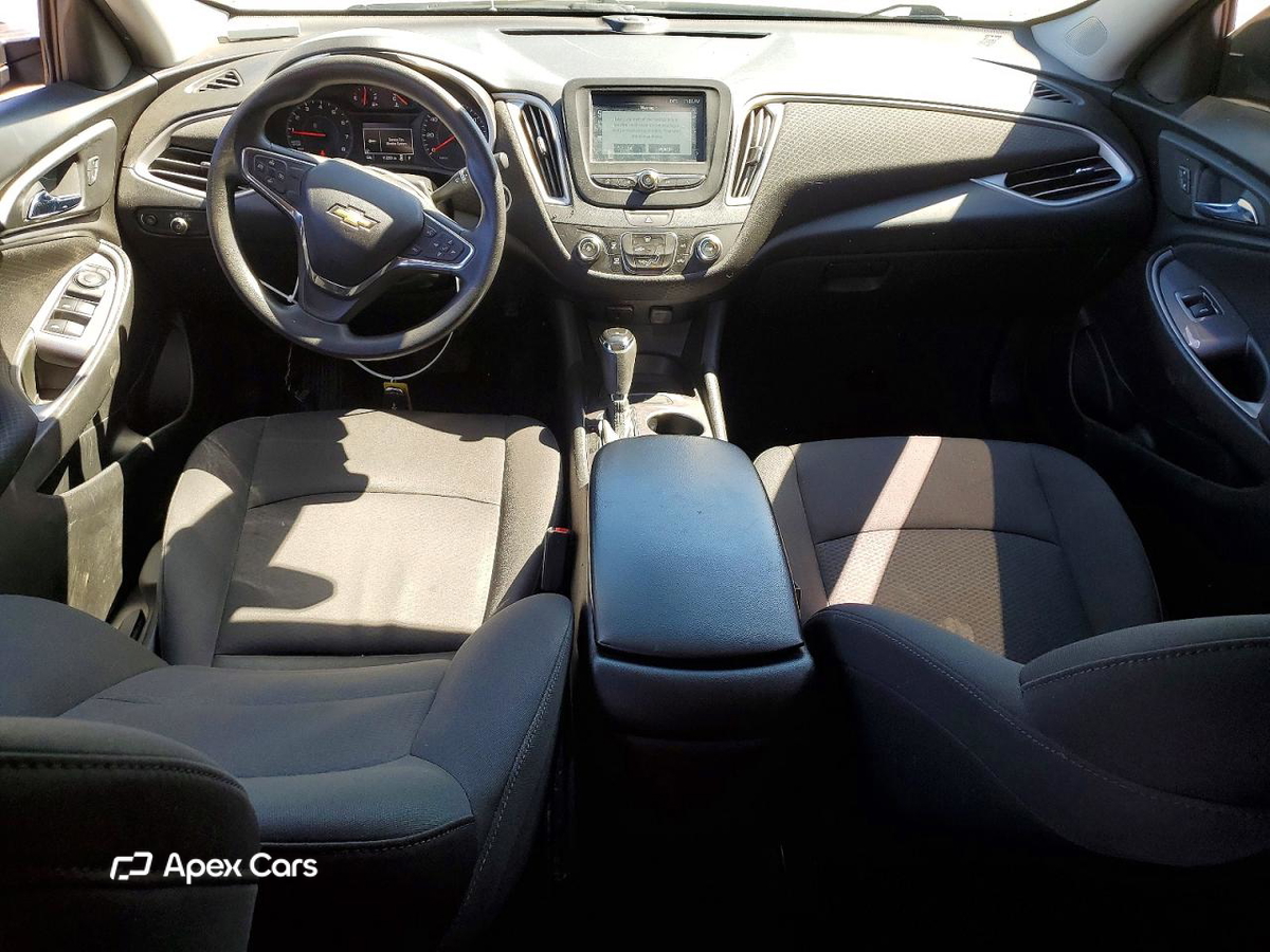 Chevrolet Malibu 2018