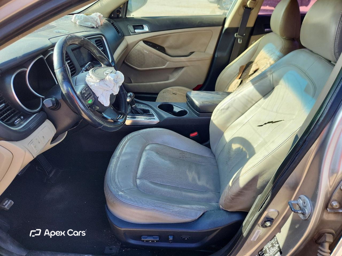 Kia Optima 2015