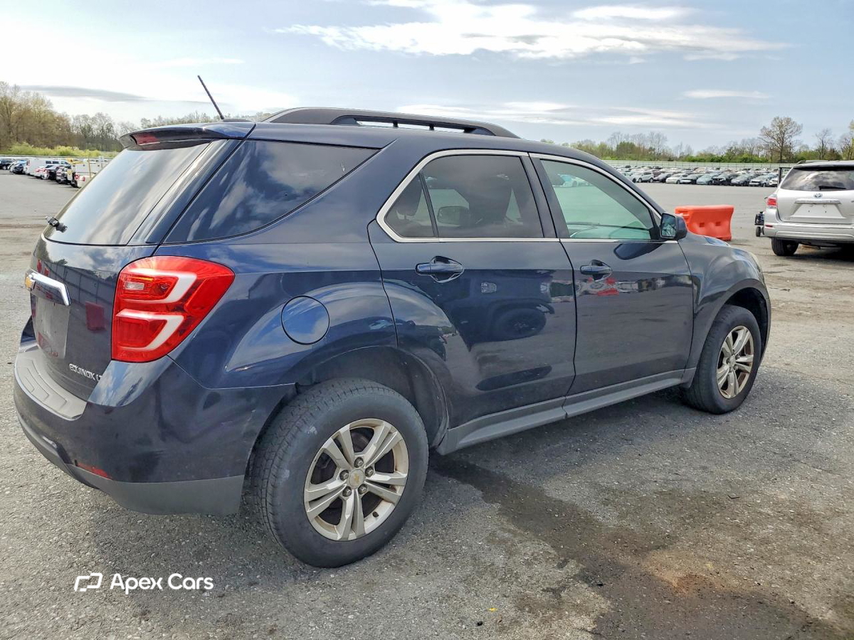 Chevrolet Equinox 2016