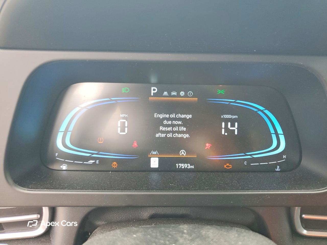 Hyundai Elantra 2025