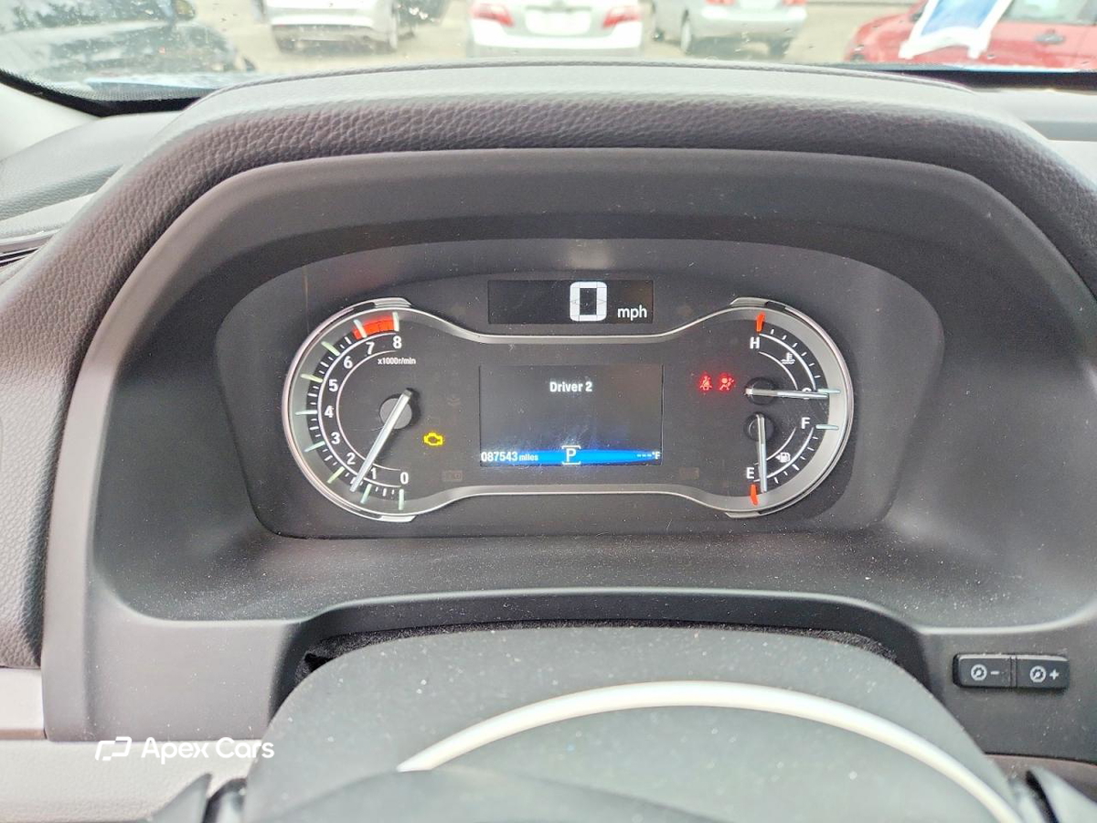 Honda Pilot 2016