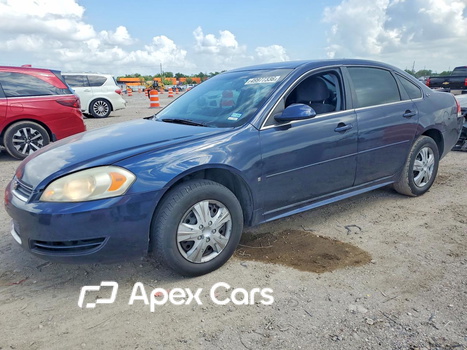 Chevrolet Impala 2009 - Image 1 of 13