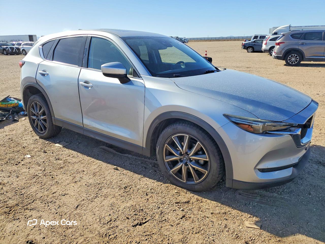 Mazda CX-5 2017