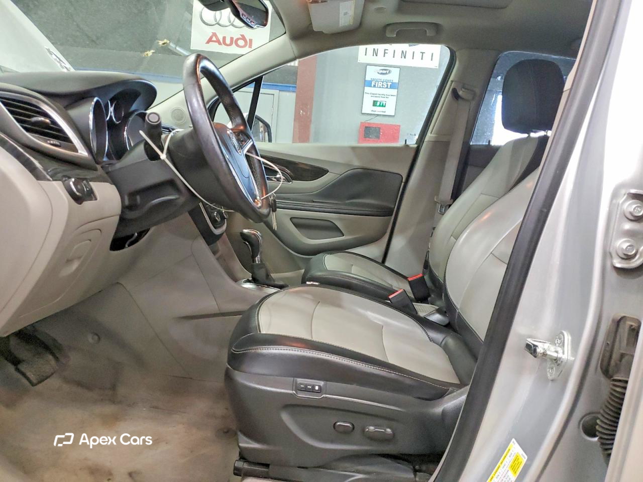 Buick Encore 2015