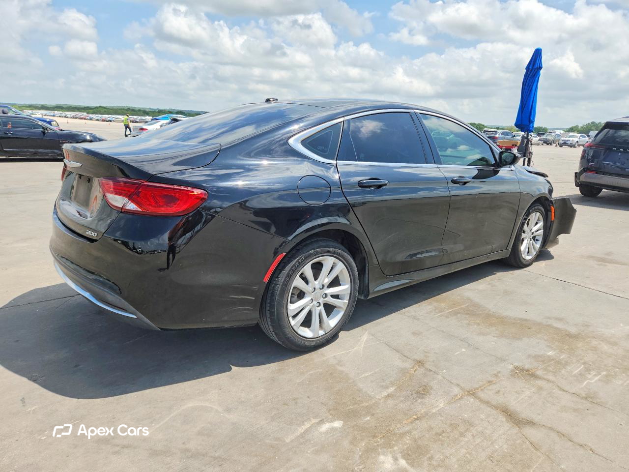 Chrysler 200 2015