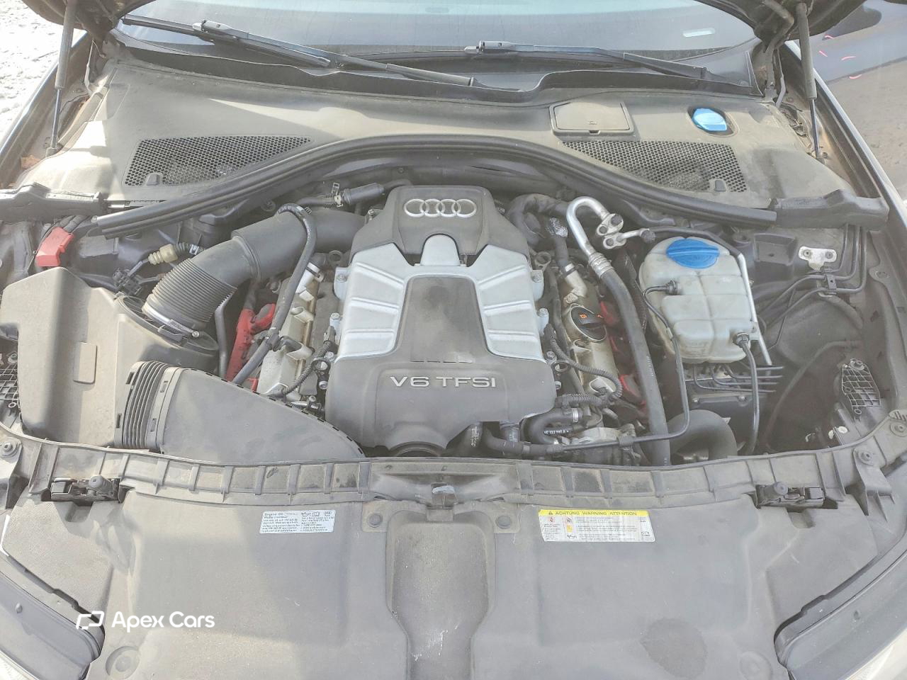 Audi A6 2012