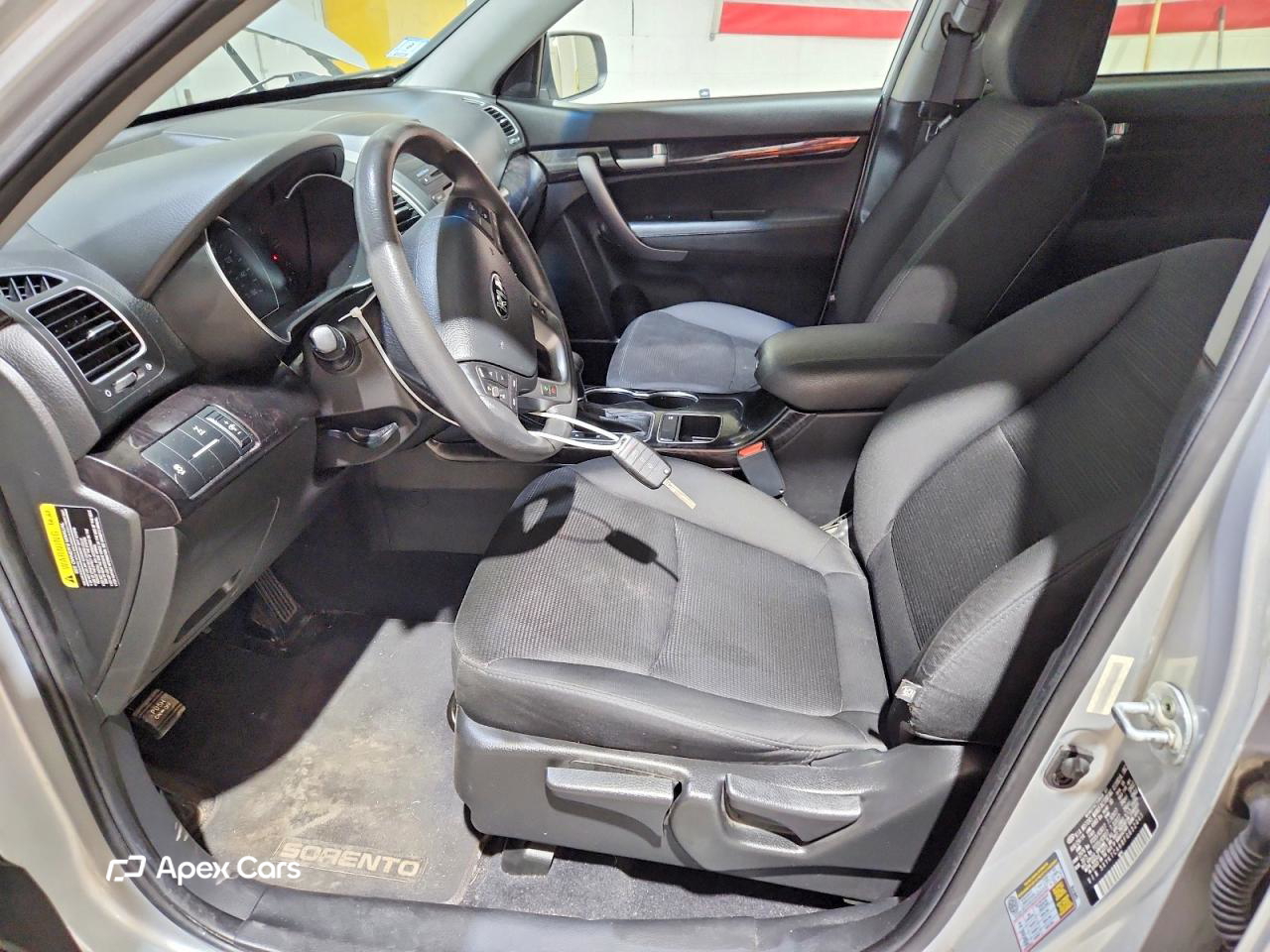 Kia Sorento 2015