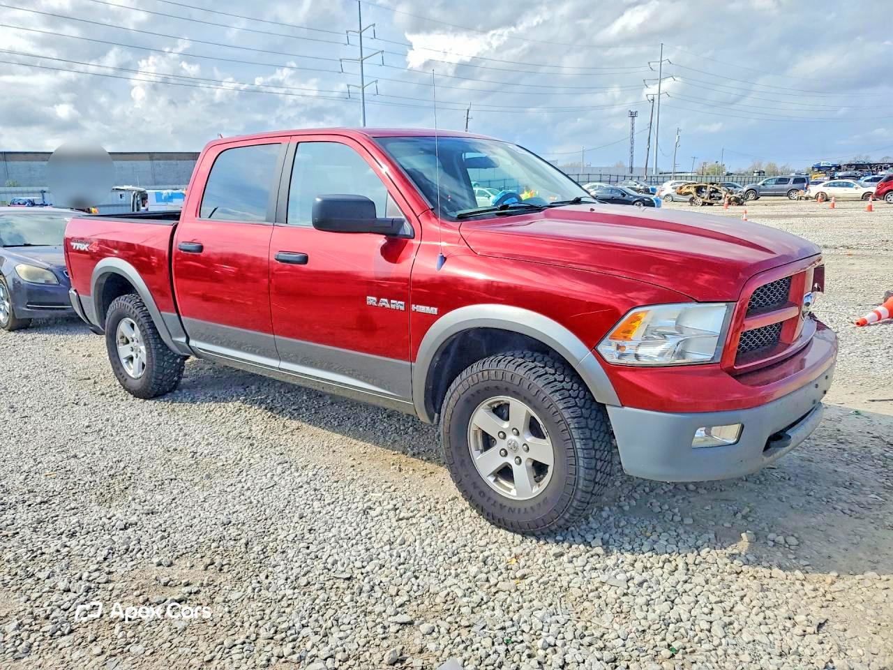 Dodge RAM 2009