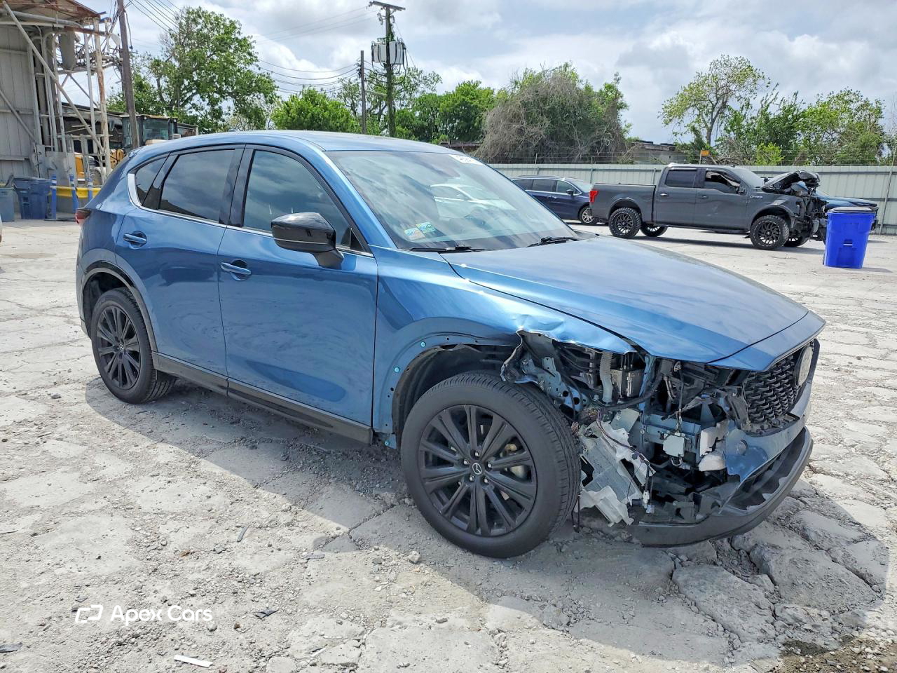 Mazda CX-5 2022