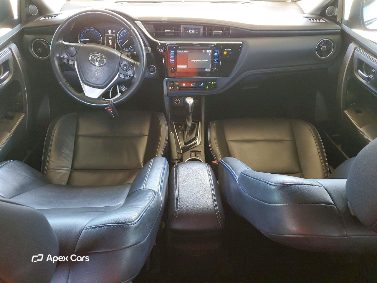 Toyota Corolla 2017