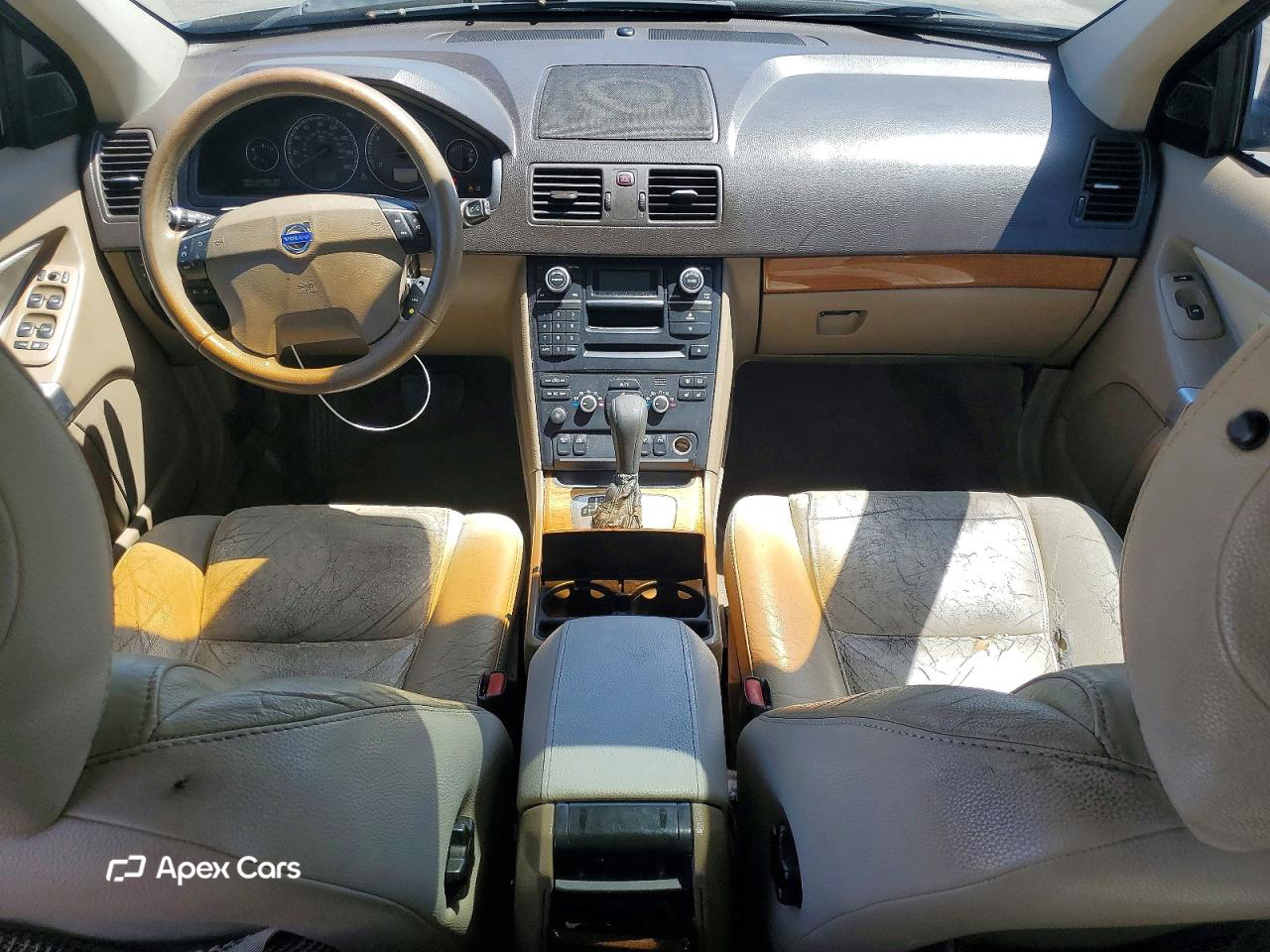 Volvo XC90 2007