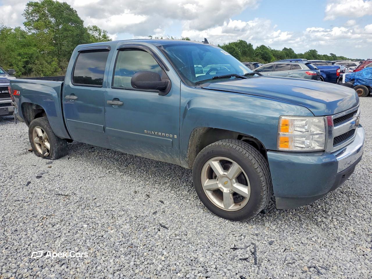 Chevrolet Silverado 2008
