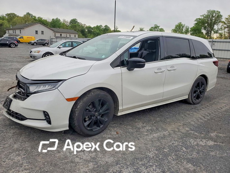 Honda Odyssey 2023 - Image 1 of 14