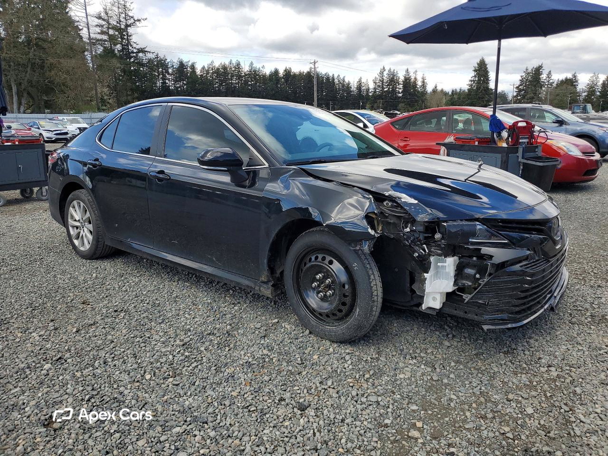 Toyota Camry 2020