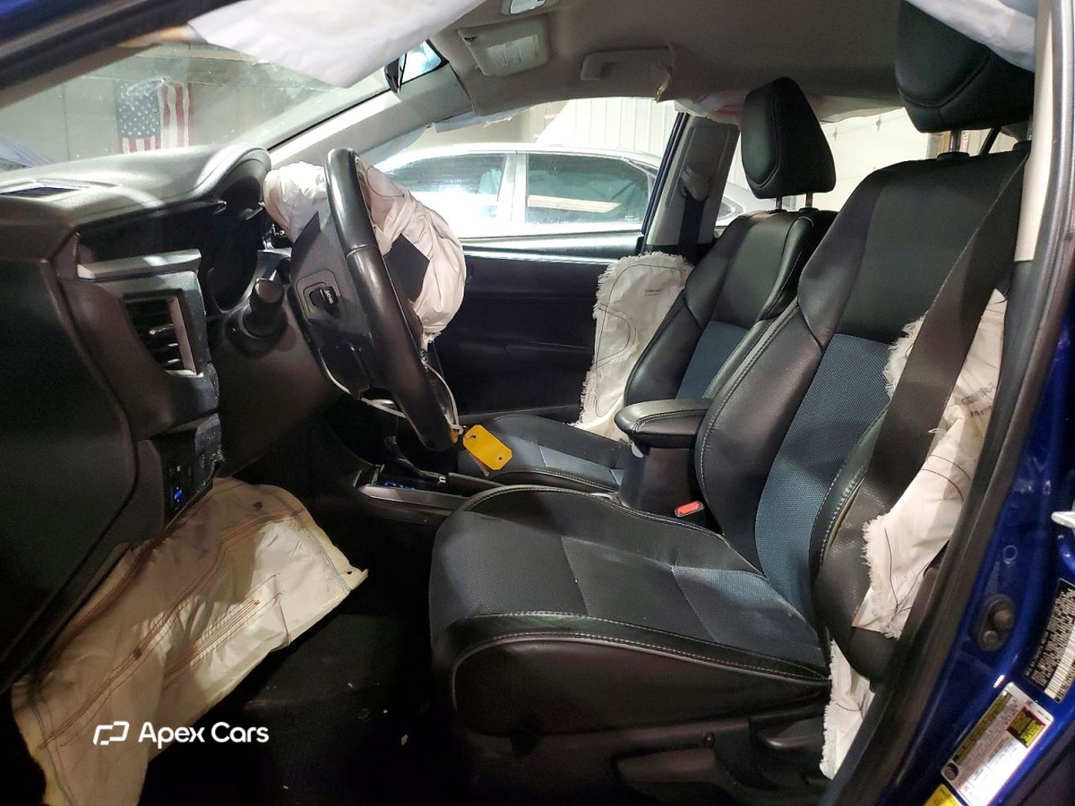 Toyota Corolla 2014