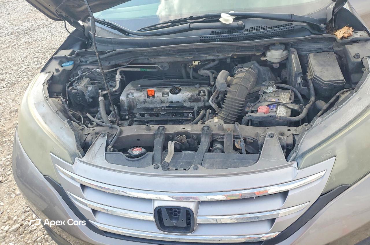 Honda CR-V 2012